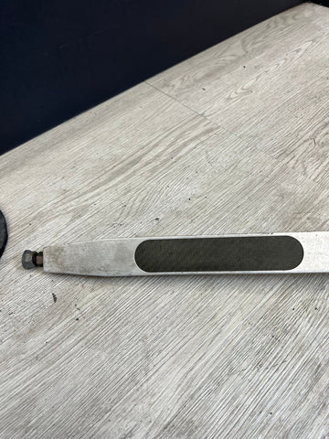 01-06 BMW E46 M3 Shock Tower Strut Brace Center Beam Bar Set DINAN *Broken*