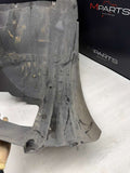 08-13 BMW E92 E93 M3 Front Right Passenger Wheel Housing Fender Liner Cover OEM