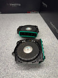 19-25 BMW 330i G20 Rear Left & Right Subwoofer Speaker Set OEM 2622561 / 2622562