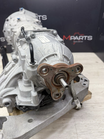 21-26 BMW G80 G82 G83 M3 M4 AWD 8 SPEED AUTOMATIC TRANSMISSION W/ TRANSFER CASE