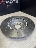 OEM / Refurbished 08-13 BMW E90 E92 E93 M3 Front Brakes Discs Rotors 2283801 802