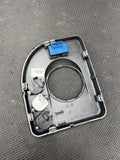 BMW E60 E63 E64 M5 M6 SMG Surround Control Level Trim Plate Silver 7896937