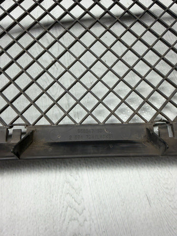 Genuine 01-06 BMW E46 M3 Front Center Bumper Grille Cover Trim