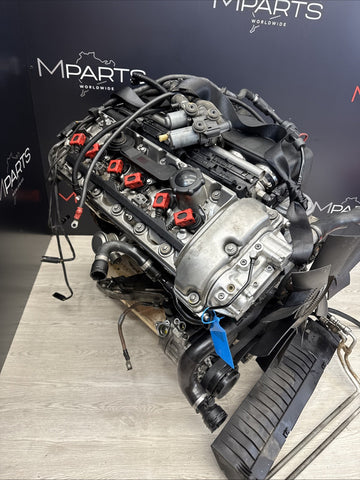 2002 BMW E46 M3 01-06 S54 3.2L Engine Motor 123k Miles Complete