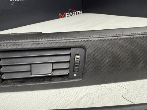 08-11 BMW E90 M3 Sedan Interior Trim Set Carbon Leather OEM