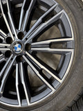 19-24 OEM BMW G20 330 M340 18” Rims Wheels 18x7.5 ET25 Double Spoke Style 790M