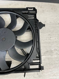 BMW 15-20 F80 F82 F83 M3 M4 ENGINE RADIATOR COOLING FAN MOTOR SHROUD 7850474