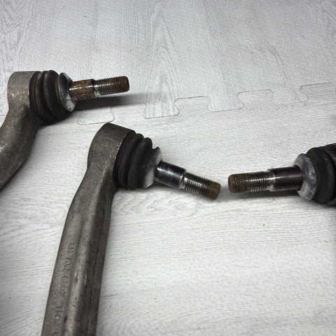 08-13 E90 E92 E93 BMW M3 Front Right Left Lower Upper Control Arms OEM 48k