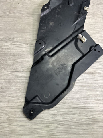 21-26 BMW G80 G82 G83 M3 M4 Rear Right Side Bottom Splash Shield OEM