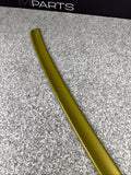 2001-2006 BMW E46 M3 Factory Rear Trunk Spoiler Lip 2695445 Phoenix Yellow OEM