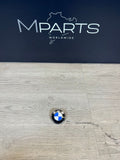 01-06 BMW E46 325 330 M3 CONVERTIBLE TRUNK EMBLEM LOGO BADGE 7019946 OEM