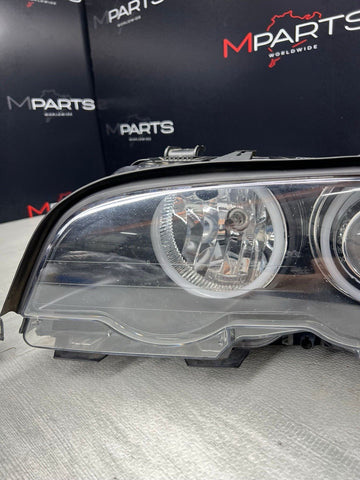 02-06 BMW E46 M3 OEM ORIGINAL Bi Xenon Headlights