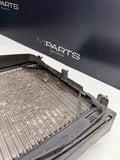 12-19 BMW F10 F12 F13 M6 S63 Right Secondary Auxiliary Radiator Cooler OEM