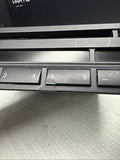 2001 BMW E46 330C M3 RADIO CAR STEREO CD PLAYER RECEIVER 6909882 OEM *Broken Tab