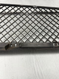 Genuine 01-06 BMW E46 M3 Front Center Bumper Grille Cover Trim