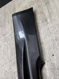 08-13 BMW E92 M3 Coupe OEM Right Side Skirt Rocker Panel Grey