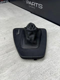 BMW 335i Gear Shift Panel 715564303F 2006-2013 OEM 96126-476/0003