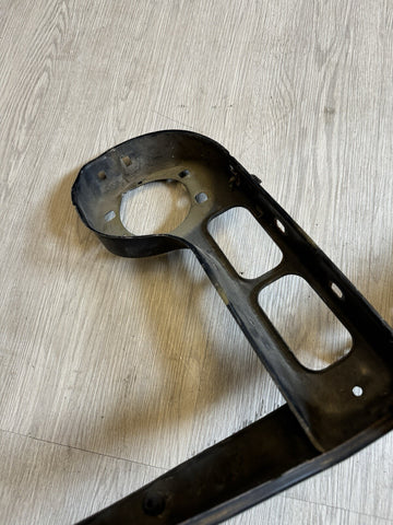 (PICKUP ONLY) BMW RADIATOR CORE SUPPORT OEM E36 323i 325i 328i M3 41138132178