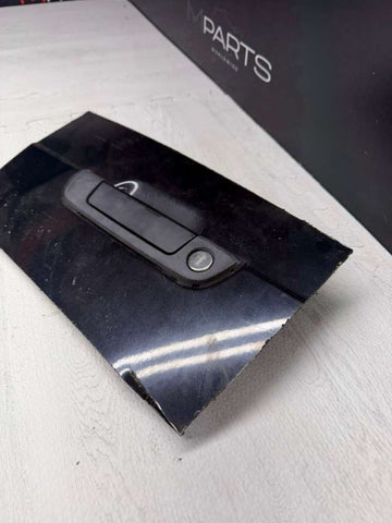 BMW E36 M3 95-99 OEM Left Driver Door Exterior Outside Handle + Lock Coupe