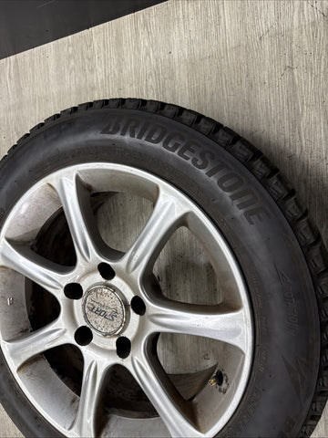 ASA SPORT EDITION JH36 ALLOY WHEEL RIM 16" R16 16x7.5 ET20