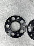 15MM Spacers + No Bolts PAIR 5x120 BMW KSP Performance