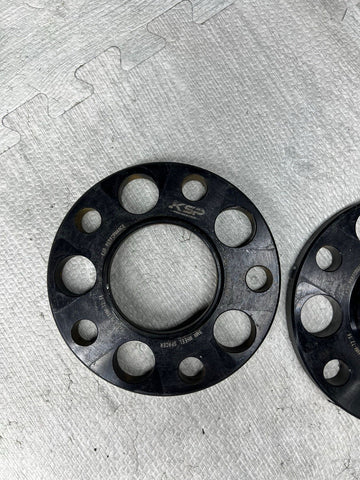 15MM Spacers + No Bolts PAIR 5x120 BMW KSP Performance