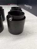 (4) BMW M2/M3/M4/M5 Black Exhaust Tips F87/F80/F82/F83/F10