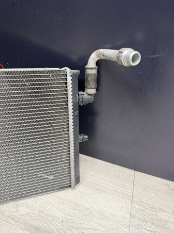 BMW 15-20 F80 F82 F83 F80 F82 F83 F87 Front Auxiliary Radiator 2284608 OEM