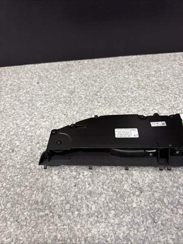 PORSCHE CAYMAN 718 GT4 RS 2024 OEM DASHBOARD CUP HOLDER TRAY TRIM