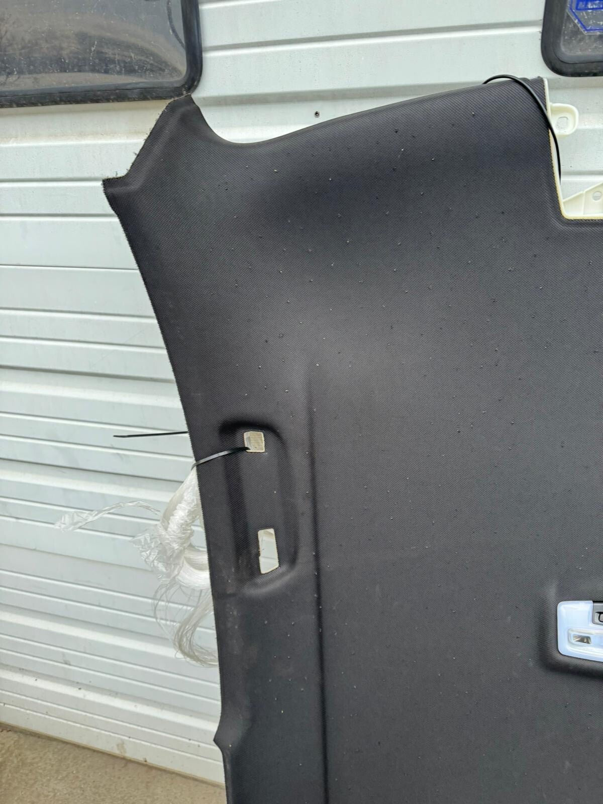BMW E90 M3 OEM Sport M Tech Black Headliner interior trim BMW E90 M3 OEM Sport M Tech Black Headliner interior trim
