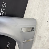 01-06 BMW E46 M3 Driver Left Fender Titan Silver *Rust*
