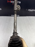 BMW 15-20 F80 F82 F83 M3 M4 Front Left Driver Tie Rod Inner Outer  + Boot