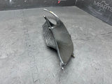FERRARI 488 GTB SPIDER REAR RH RIGHT CARBON FIBER AIR SURROUND OEM 88862100