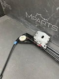 01-06 BMW E46 M3 Door Window Regulator Front Left Driver OEM