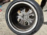 08-14 BMW X5M X5 X6M X6 OEM 20x11 REAR Stock Factory Rim Wheel 6796152 676788011
