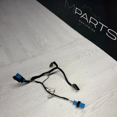 BMW F30 F32 F36 F80 F82 F25 F20 Steering Wheel Harness OEM 7848337 308142850