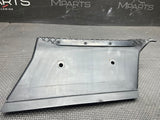 Ferrari 458 Italia, RH, Right Rear Quarter Grille Air Duct, Used, P/N 82954000