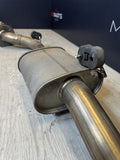 00-09 HONDA S2000 S2K AP1 MUFFLER POWER EXHAUST SYSTEM