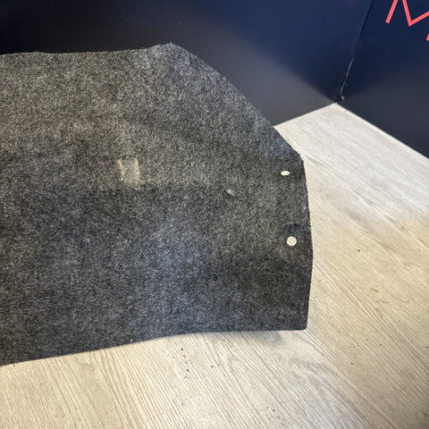 Honda S2000 Right Trunk Trim Panel Cover Lining Genuine Oem 2000-2009