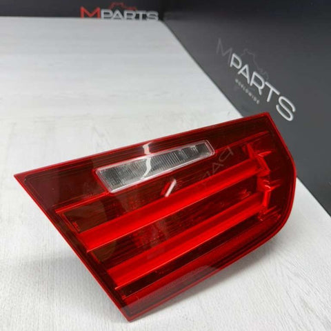 12-15 BMW F30 F80 328 335 M3 Rear Left Driver Side Inner Tail Light Lamp OEM