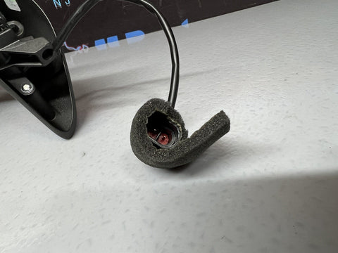 Ferrari 488 Spider, RH, Right, Interior Door Handle, Used, P/N 87818900