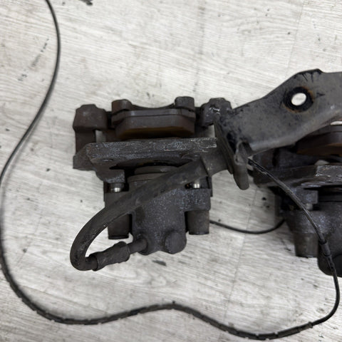 94-02 BMW E36 M3 REAR BRAKE CALIPERS OEM