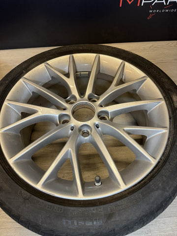 Style 380 BMW Alloy 17” Wheels Rims 17x7 ET40 6796205 F20 F21 F22 F23