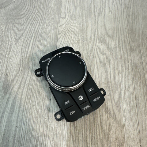 BMW G80 G82 G83 M3 M4 21-26 Information Screen Switch Knob Controller OEM