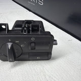 01-06 BMW E46 M3 NON AUTOMATIC LCM HEADLIGHT SWITCH LEFT DRIVER SIDE SW:2.0