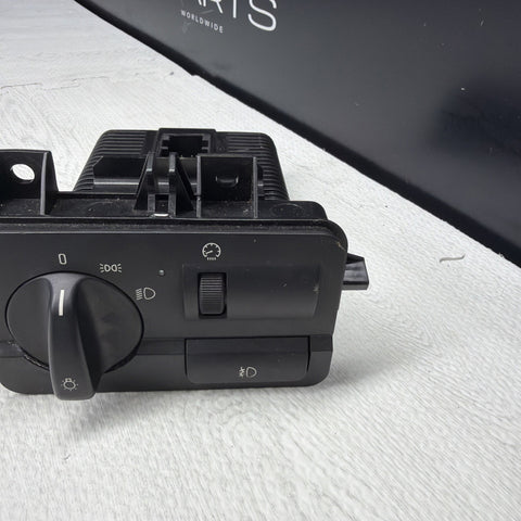 01-06 BMW E46 M3 NON AUTOMATIC LCM HEADLIGHT SWITCH LEFT DRIVER SIDE SW:2.0