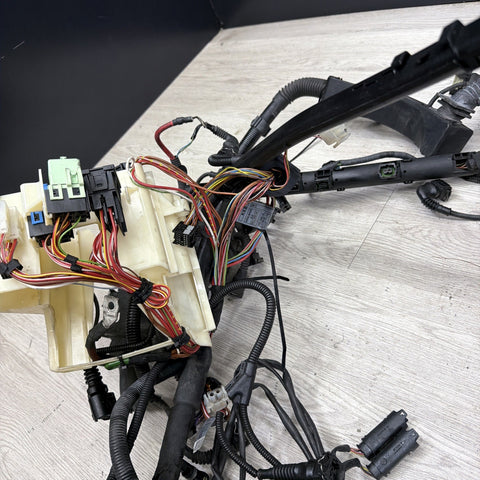 COMPLETE Engine / Transmission Harness 2001-2006 BMW E46 M3 S54 Manual
