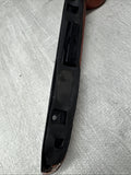 01-06 BMW E46 M3 Convertible Trunk Lid Grip Key Deck Handle *Notes*