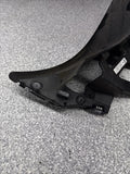 17-25 OEM Porsche 718 Boxster 982 Rear Left Bumper Heat Shield Support Bracket