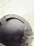 01-06 BMW E46 M3 Rear Tow Hook Eye Cover 2695273 Imola Red